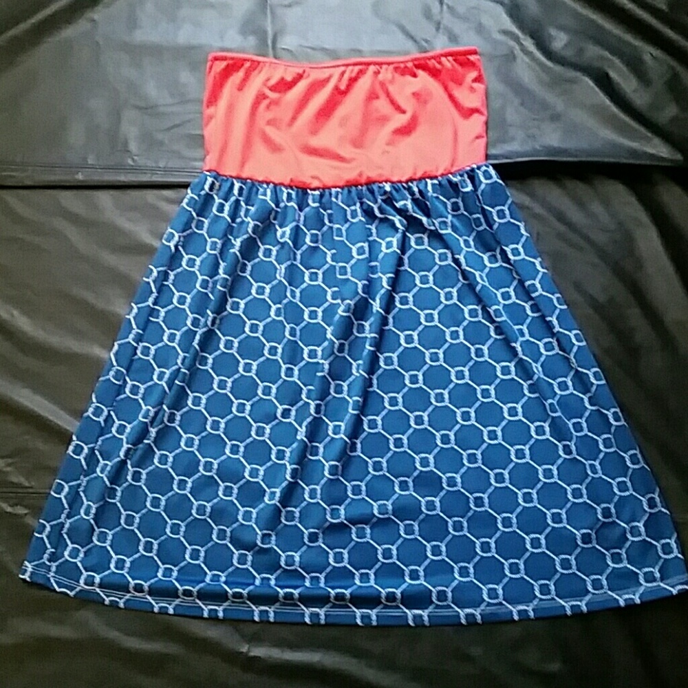 Swimsuit cover-up